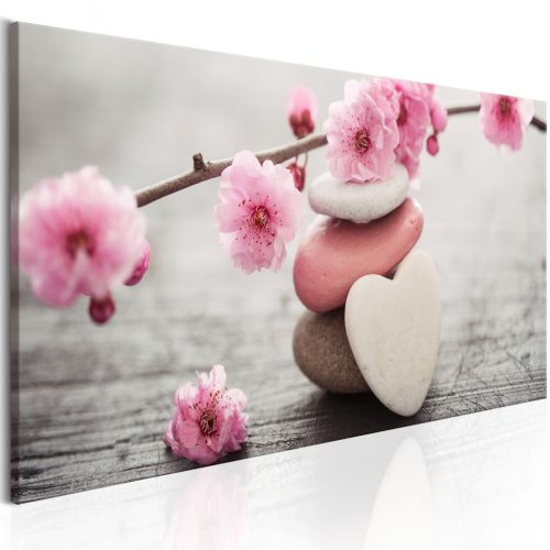 Zen: Cherry Blossoms IV 30x20 - vászonkép