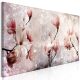 Magnolia Charm (1 rész) Keskeny 135x45 - vászonkép