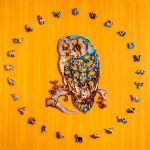 Rejtélyes Bagoly (Fa dobozos)