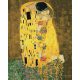 Gustav Klimt 3 - Számfestő keretre feszítve (40x50 cm)