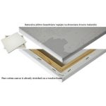 Buddha - Számos kifestő keretre feszítve (40x50 cm)