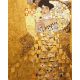 Gustav Klimt - Adele Bloch-Bauer - számfestő készlet, keretre feszítve ( 40x50 cm )