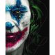 Joker - számfestő készlet, keretre feszítve ( 40x50 cm )