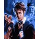 Harry Potter - Számfestő készlet