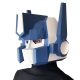 Optimus Fővezér maszk - 3D papírmodell