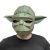 Yoda maszk - 3D papírmodell