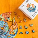 Szelíd róka (Papír dobozos)