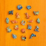 Szelíd róka (Papír dobozos)