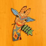 Kíváncsi zsiráf (Papír dobozos)