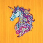 Varázslatos unikornis